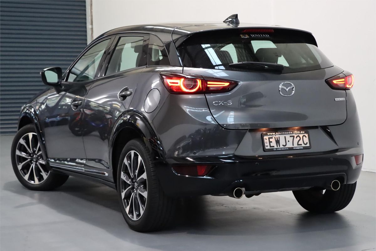 2022 Mazda CX-3 sTouring DK2W7A