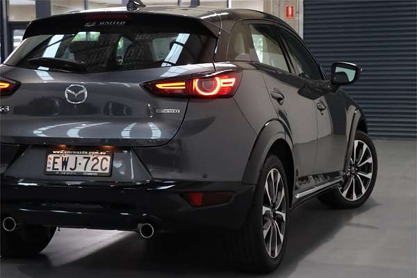 2022 Mazda CX-3 sTouring DK2W7A
