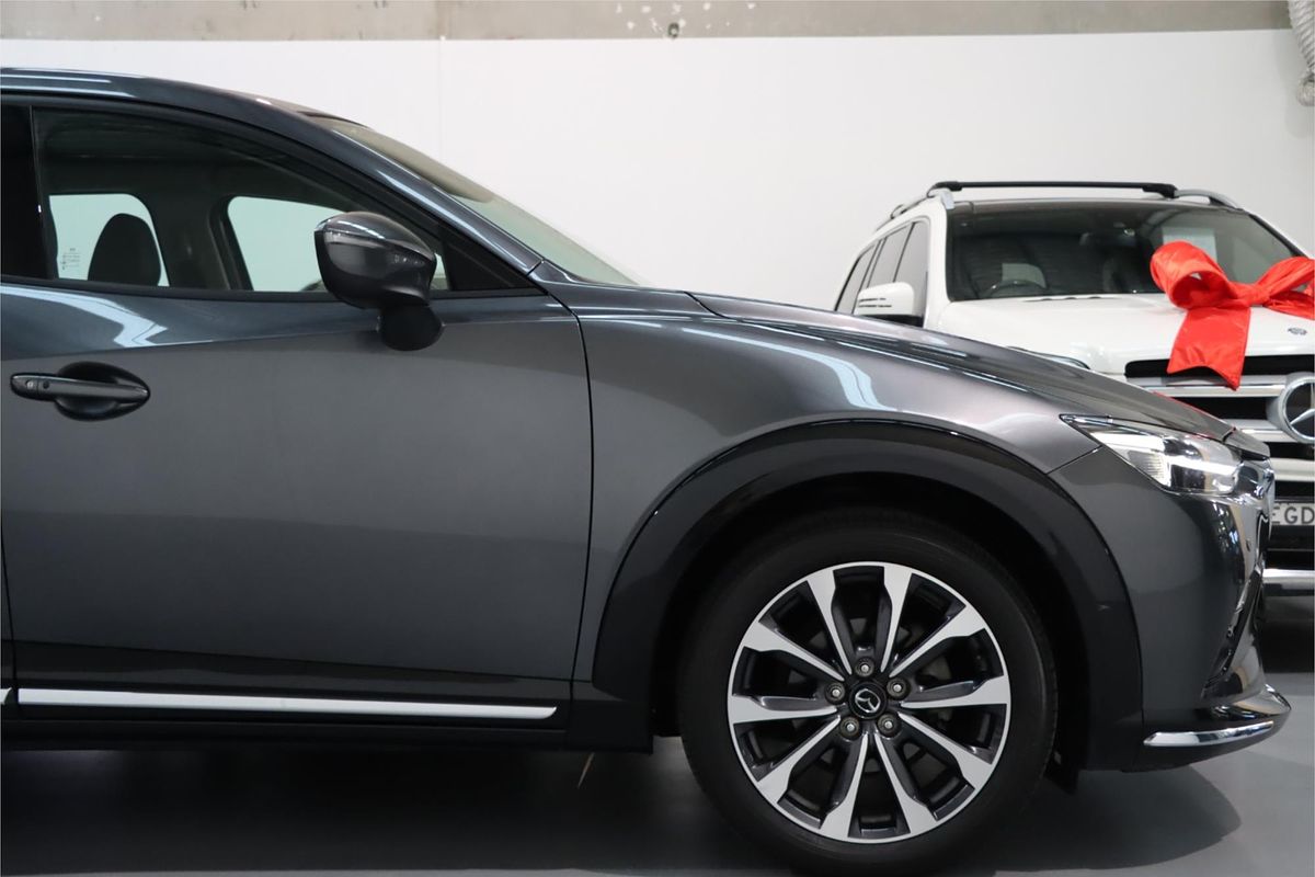 2022 Mazda CX-3 sTouring DK2W7A