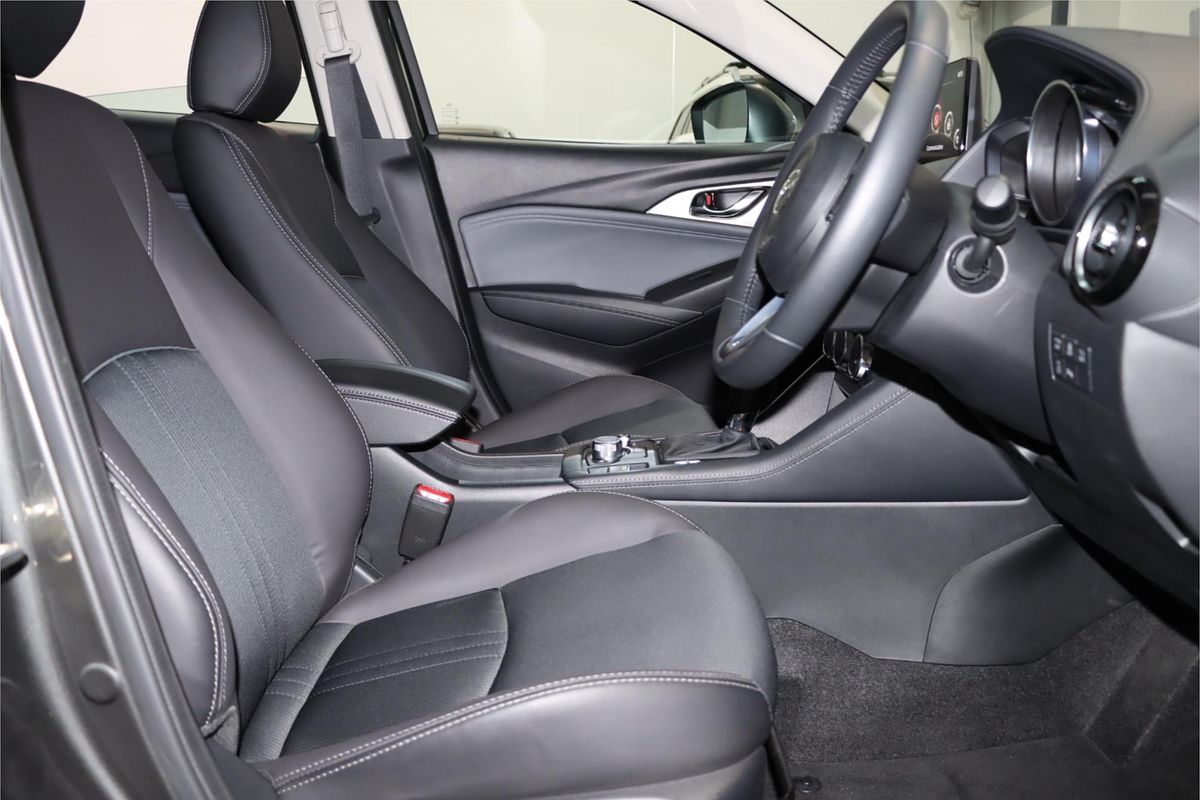 2022 Mazda CX-3 sTouring DK2W7A