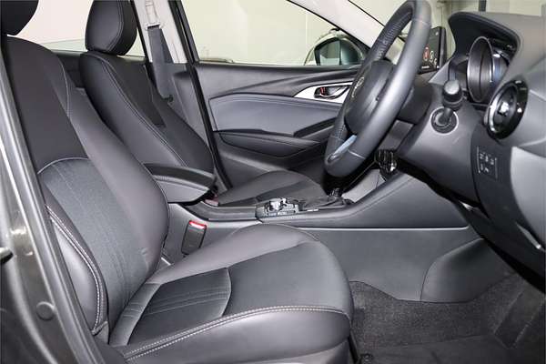 2022 Mazda CX-3 sTouring DK2W7A