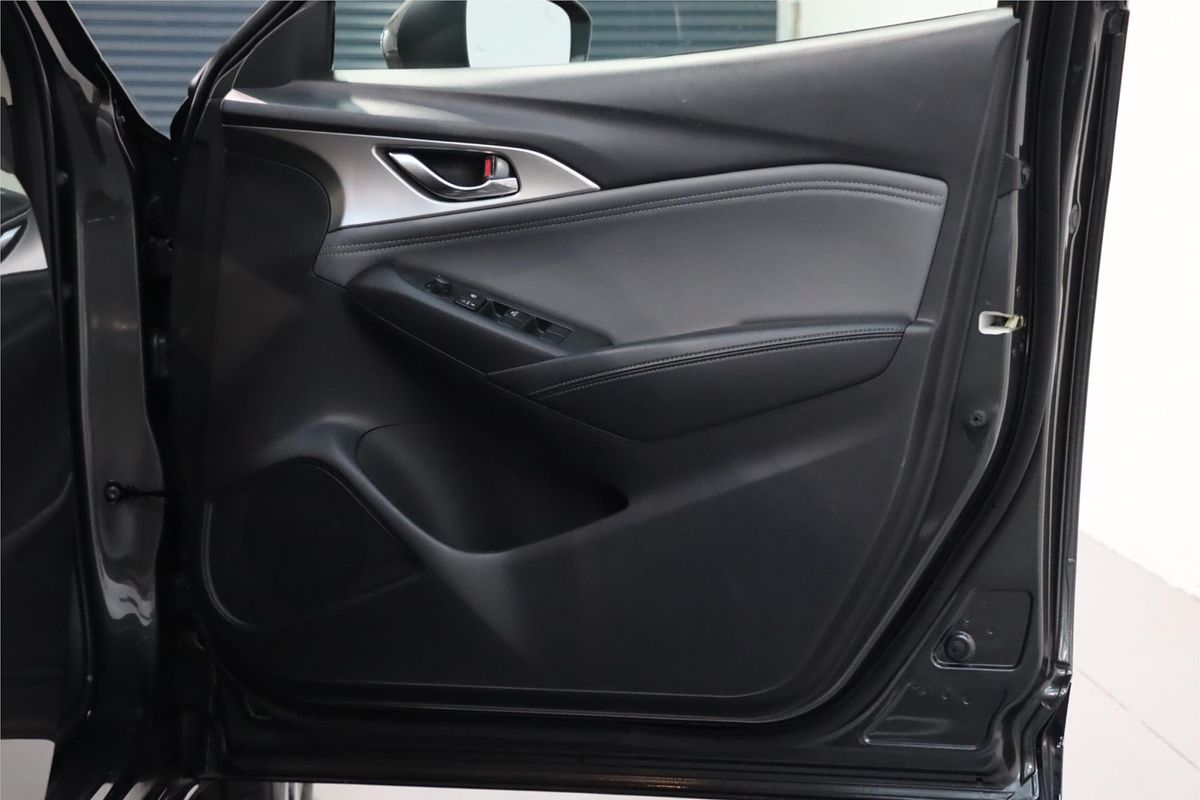 2022 Mazda CX-3 sTouring DK2W7A