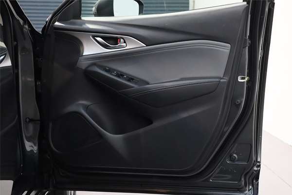 2022 Mazda CX-3 sTouring DK2W7A