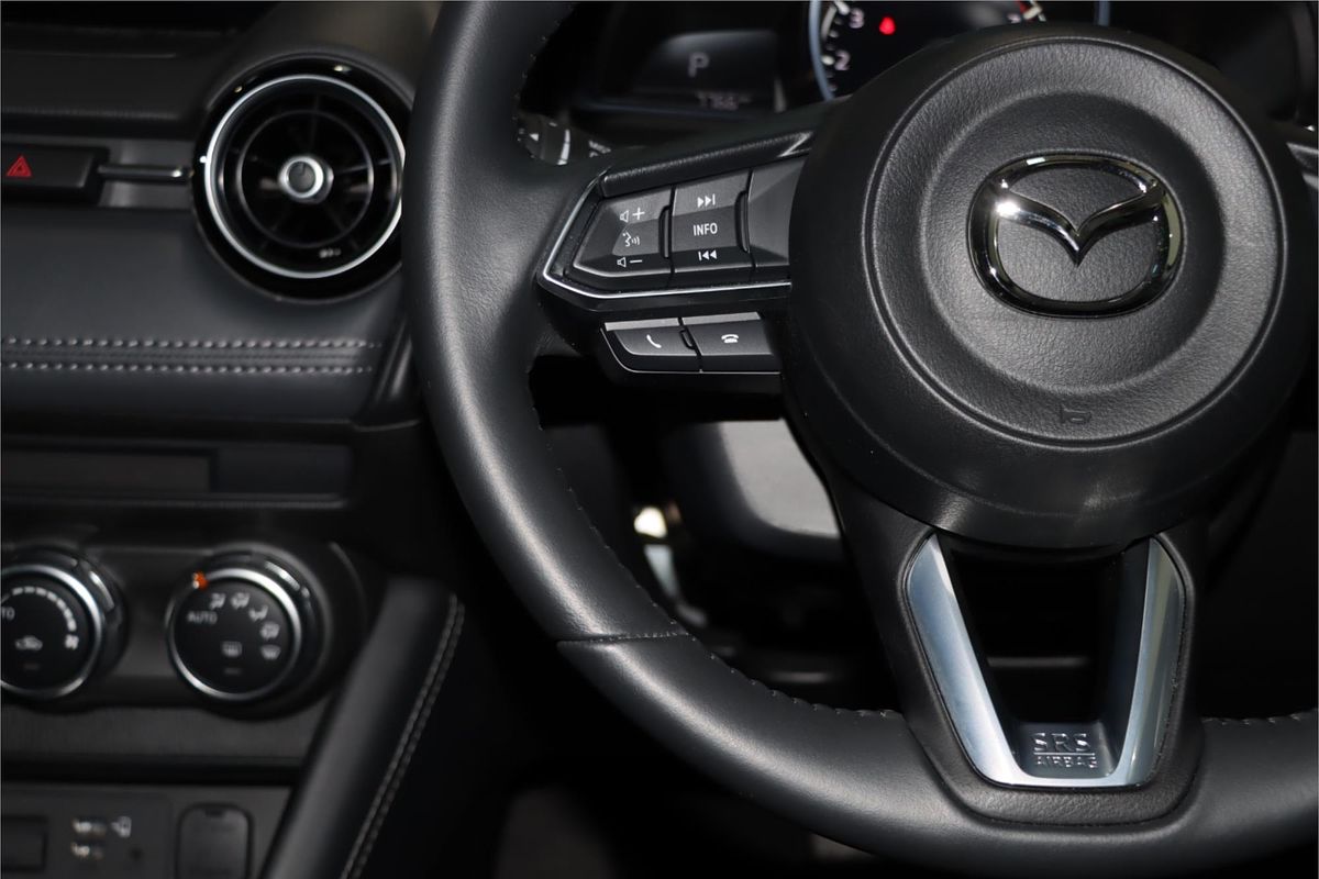 2022 Mazda CX-3 sTouring DK2W7A