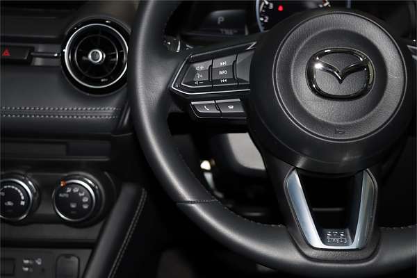 2022 Mazda CX-3 sTouring DK2W7A