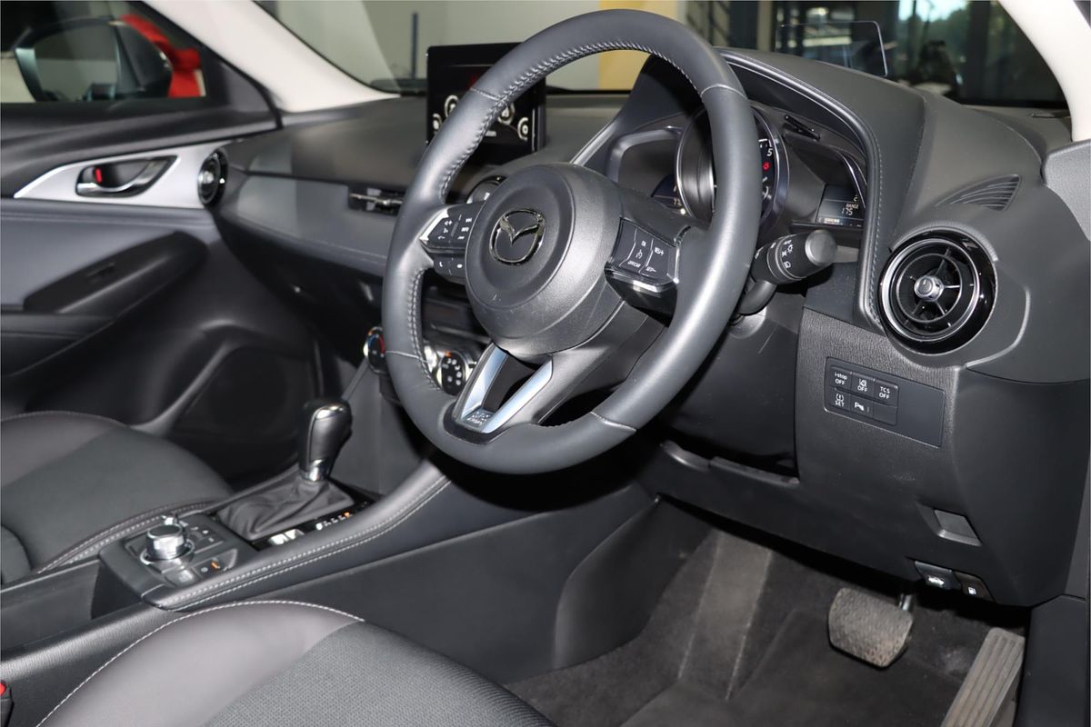 2022 Mazda CX-3 sTouring DK2W7A