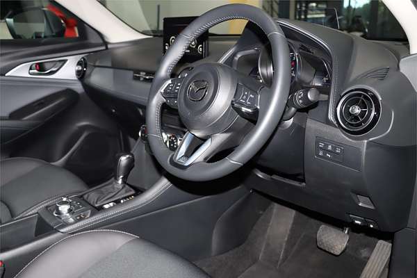 2022 Mazda CX-3 sTouring DK2W7A