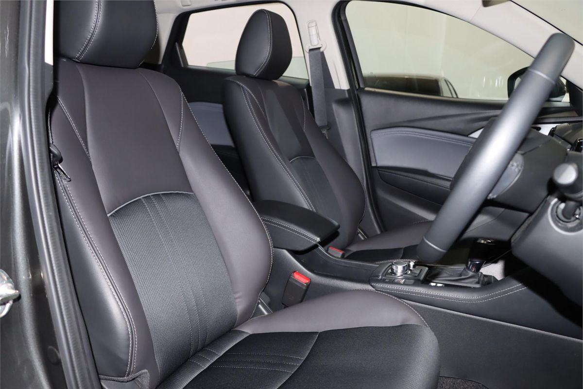 2022 Mazda CX-3 sTouring DK2W7A