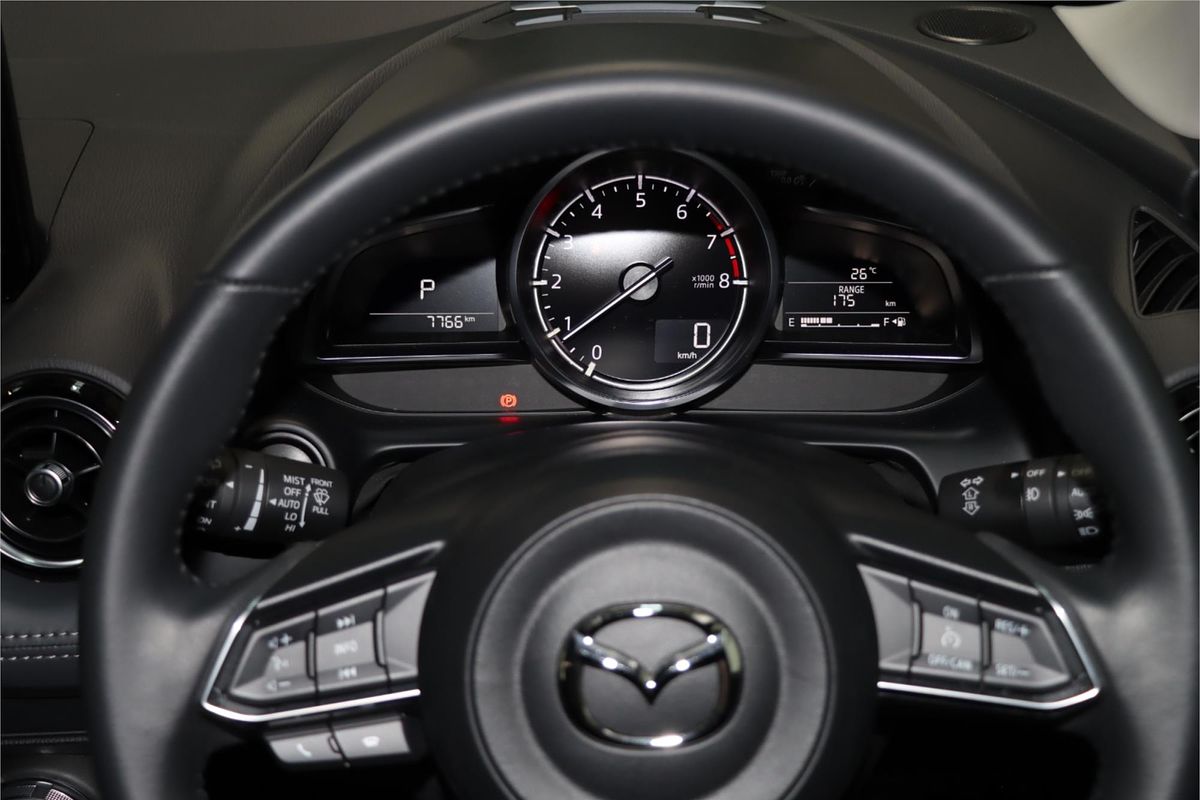2022 Mazda CX-3 sTouring DK2W7A