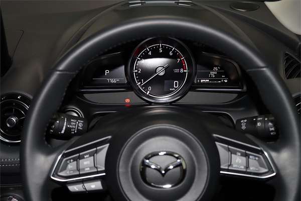 2022 Mazda CX-3 sTouring DK2W7A