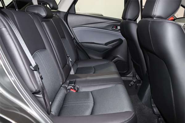 2022 Mazda CX-3 sTouring DK2W7A