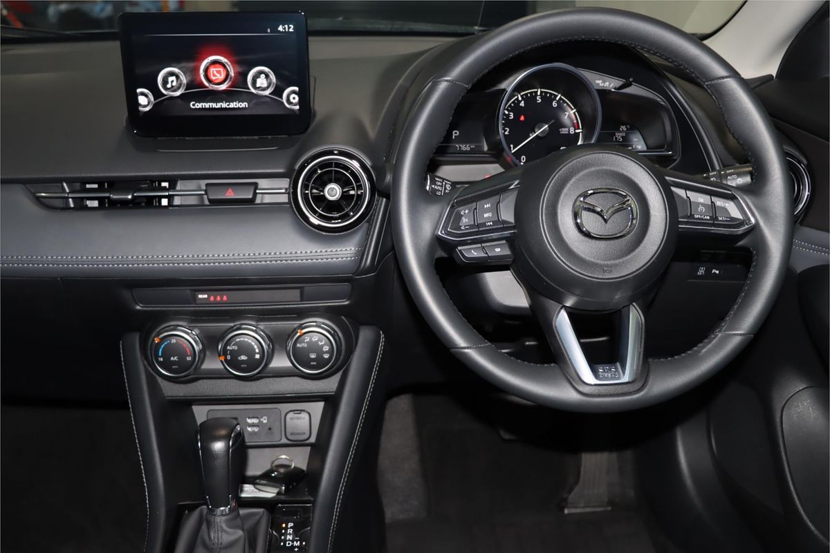 2022 Mazda CX-3 sTouring DK2W7A
