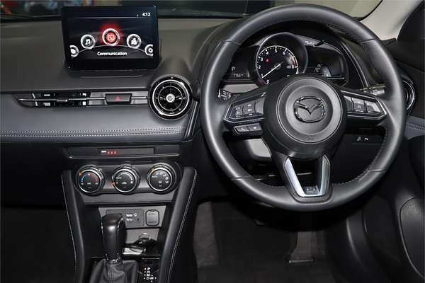2022 Mazda CX-3 sTouring DK2W7A