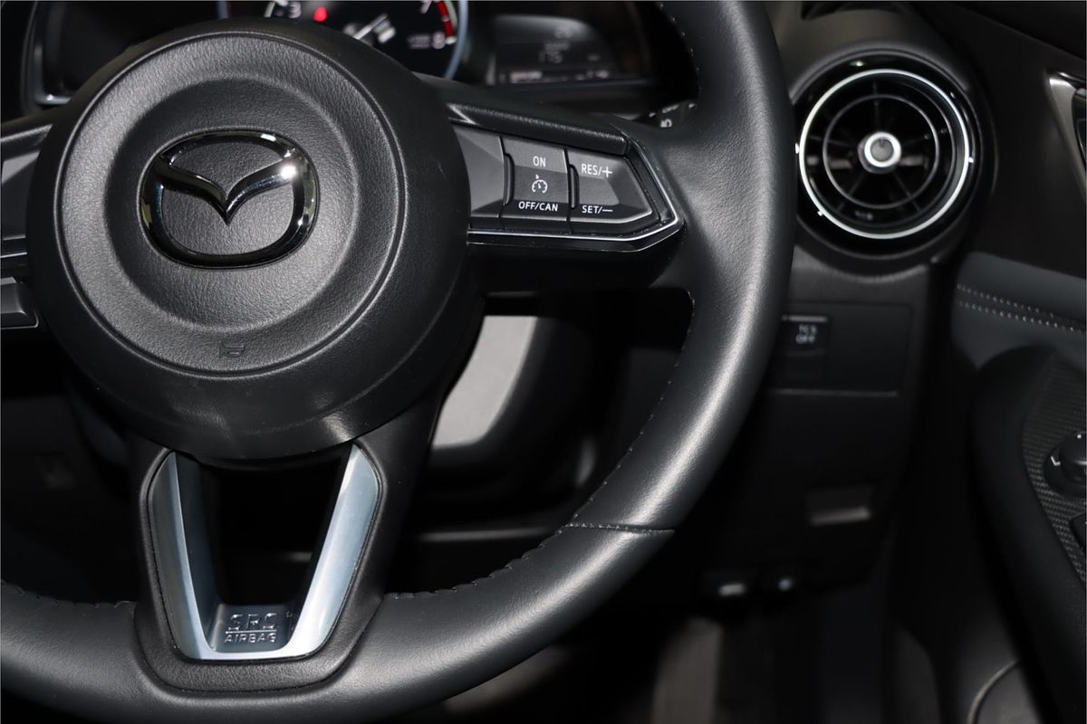 2022 Mazda CX-3 sTouring DK2W7A