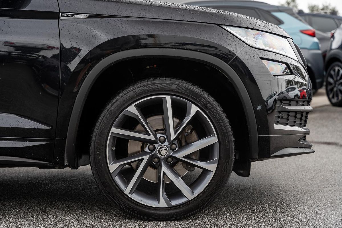 2021 SKODA Kodiaq 132TSI Sportline NS