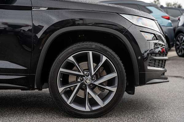 2021 SKODA Kodiaq 132TSI Sportline NS