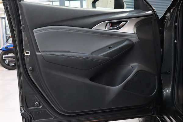 2022 Mazda CX-3 sTouring DK2W7A