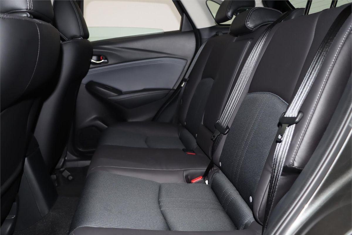 2022 Mazda CX-3 sTouring DK2W7A