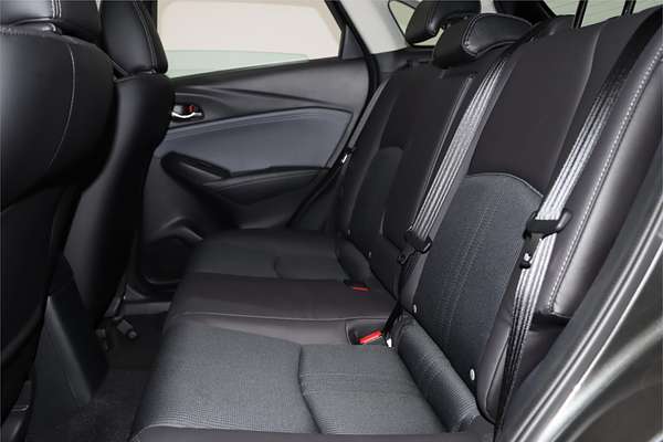 2022 Mazda CX-3 sTouring DK2W7A