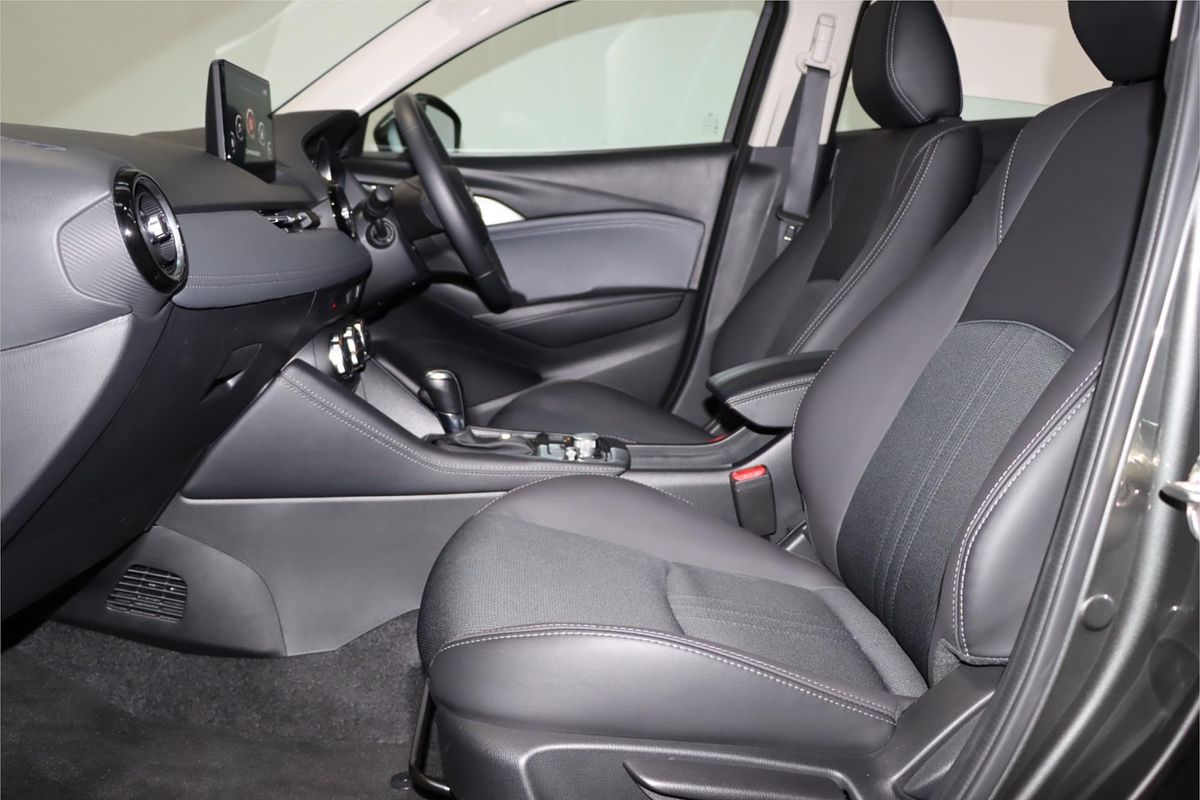 2022 Mazda CX-3 sTouring DK2W7A