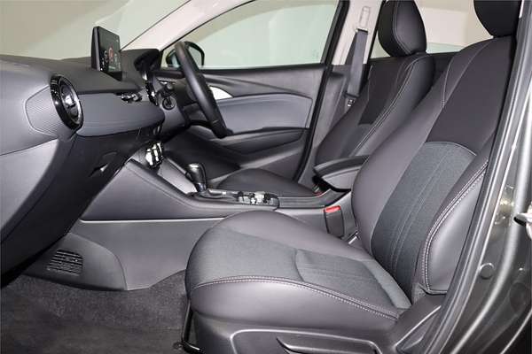 2022 Mazda CX-3 sTouring DK2W7A