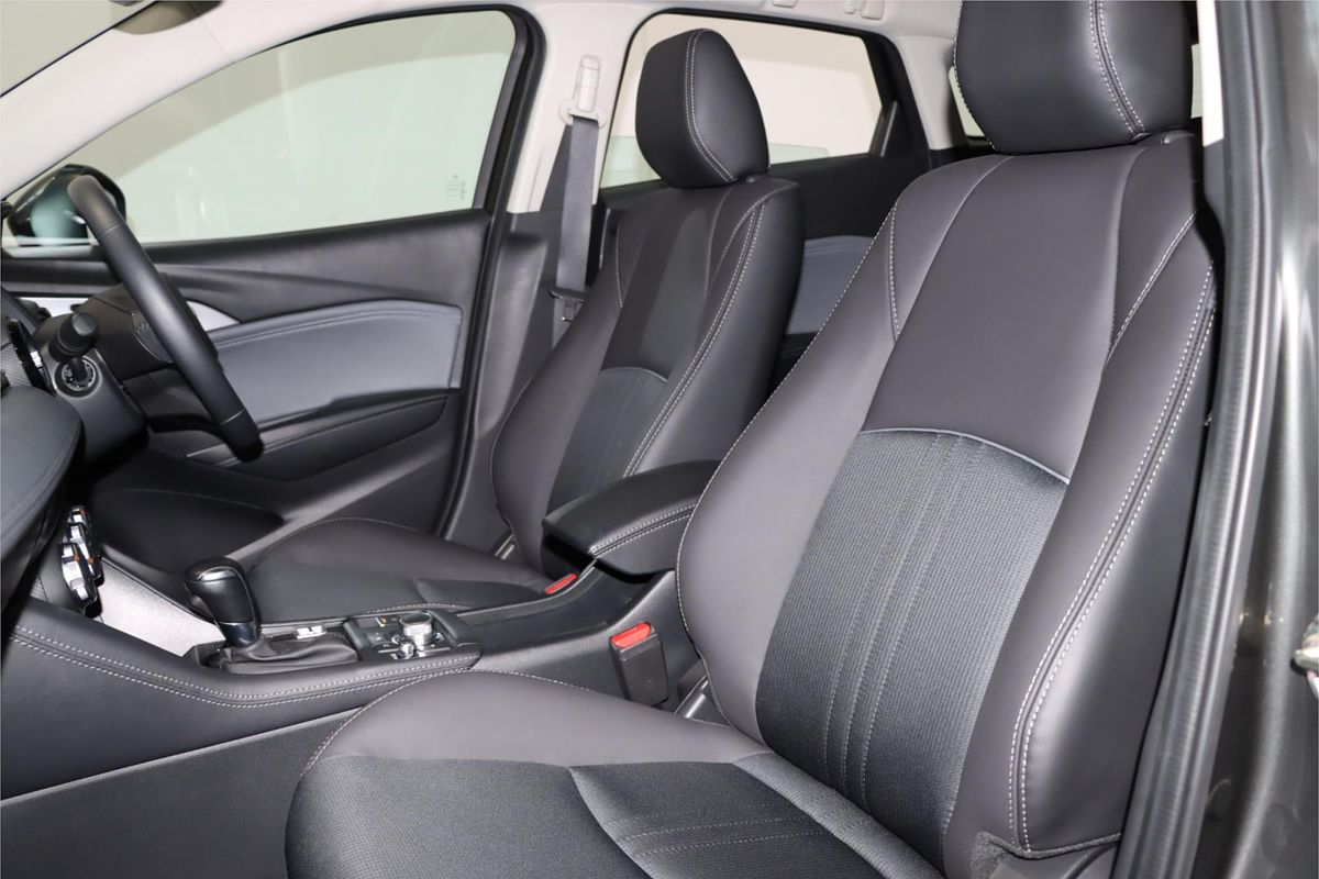 2022 Mazda CX-3 sTouring DK2W7A