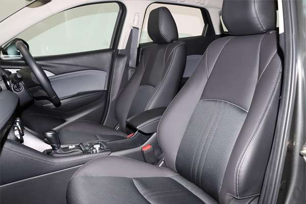 2022 Mazda CX-3 sTouring DK2W7A