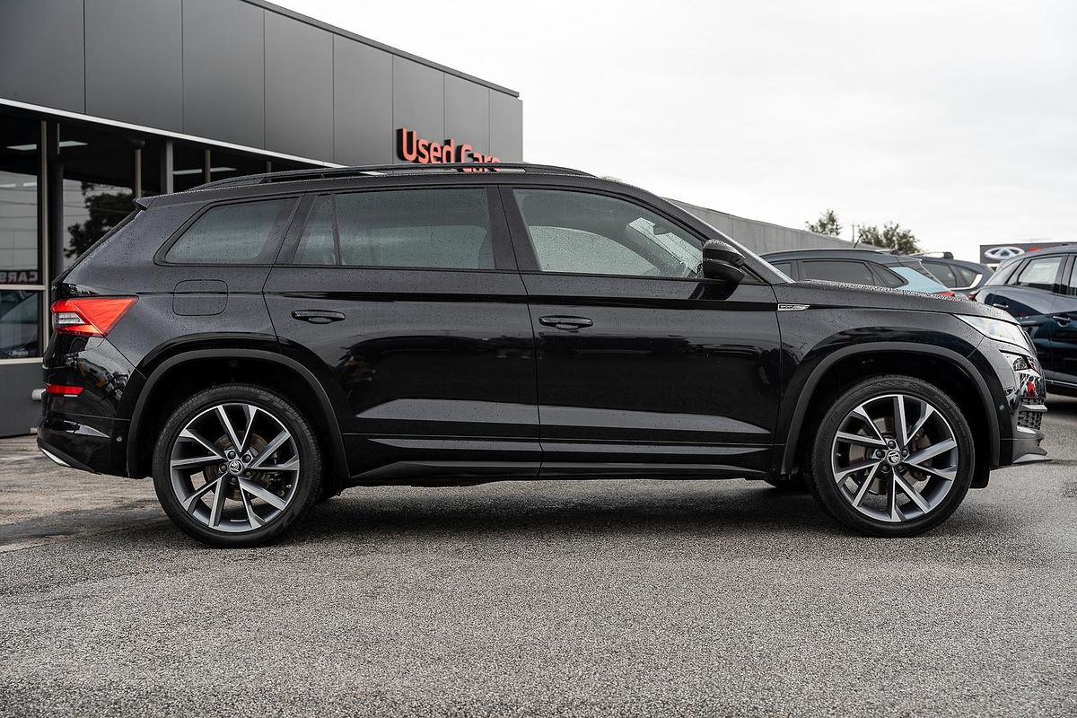 2021 SKODA Kodiaq 132TSI Sportline NS