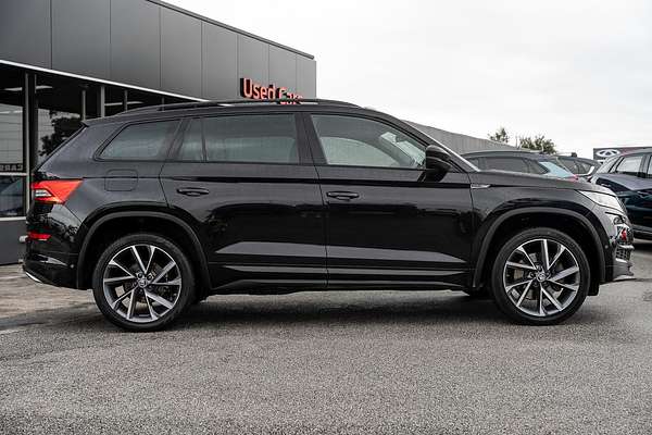 2021 SKODA Kodiaq 132TSI Sportline NS