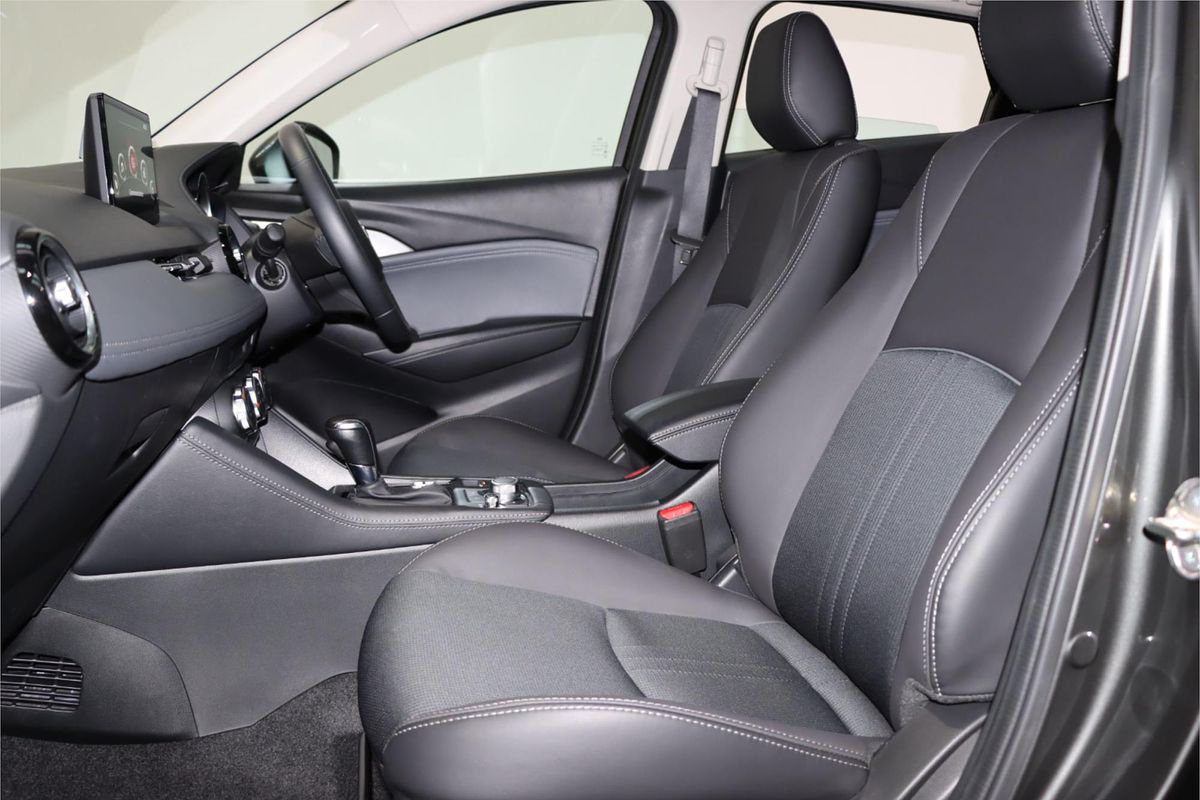 2022 Mazda CX-3 sTouring DK2W7A