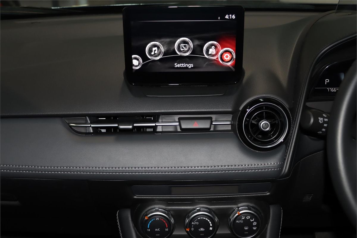 2022 Mazda CX-3 sTouring DK2W7A