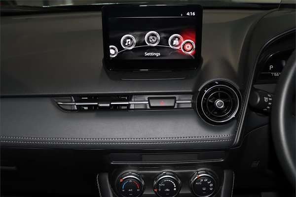 2022 Mazda CX-3 sTouring DK2W7A
