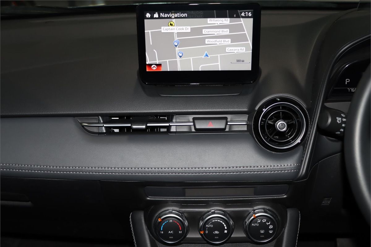 2022 Mazda CX-3 sTouring DK2W7A