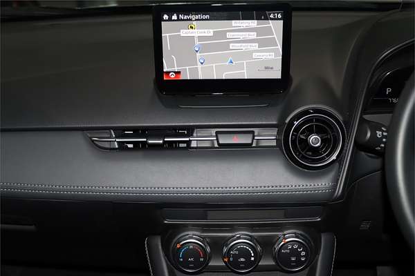 2022 Mazda CX-3 sTouring DK2W7A
