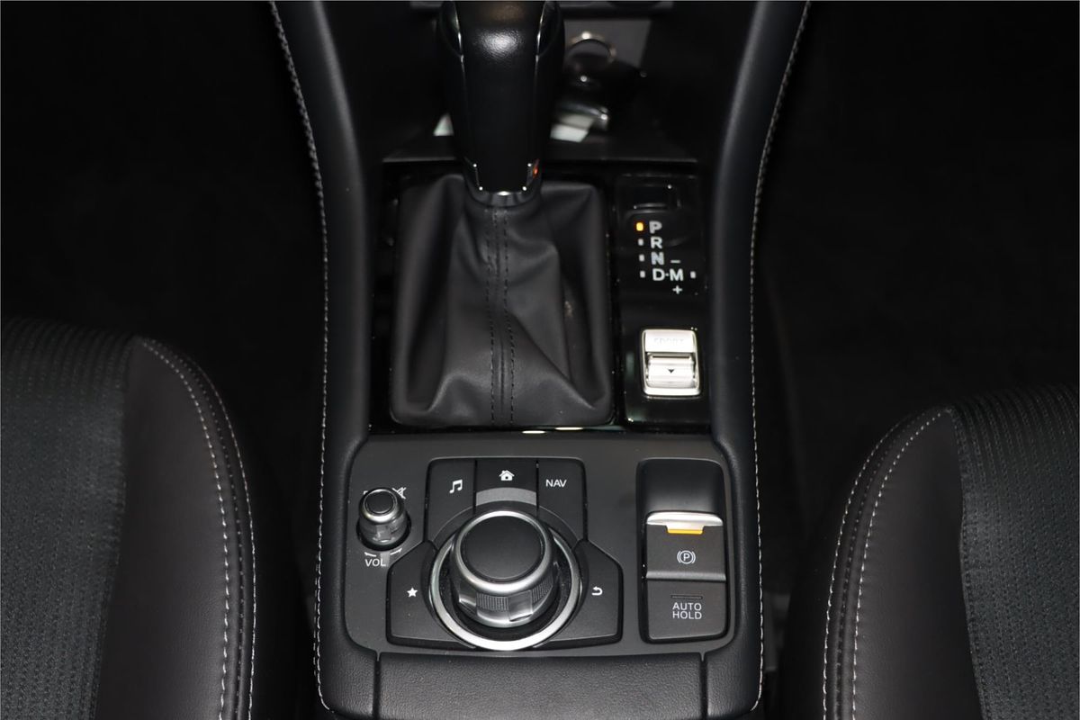 2022 Mazda CX-3 sTouring DK2W7A
