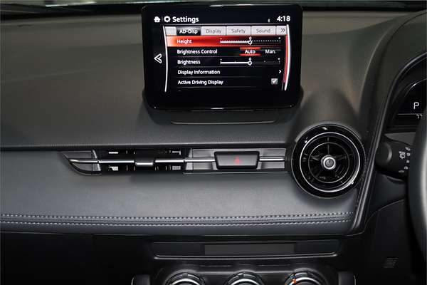 2022 Mazda CX-3 sTouring DK2W7A