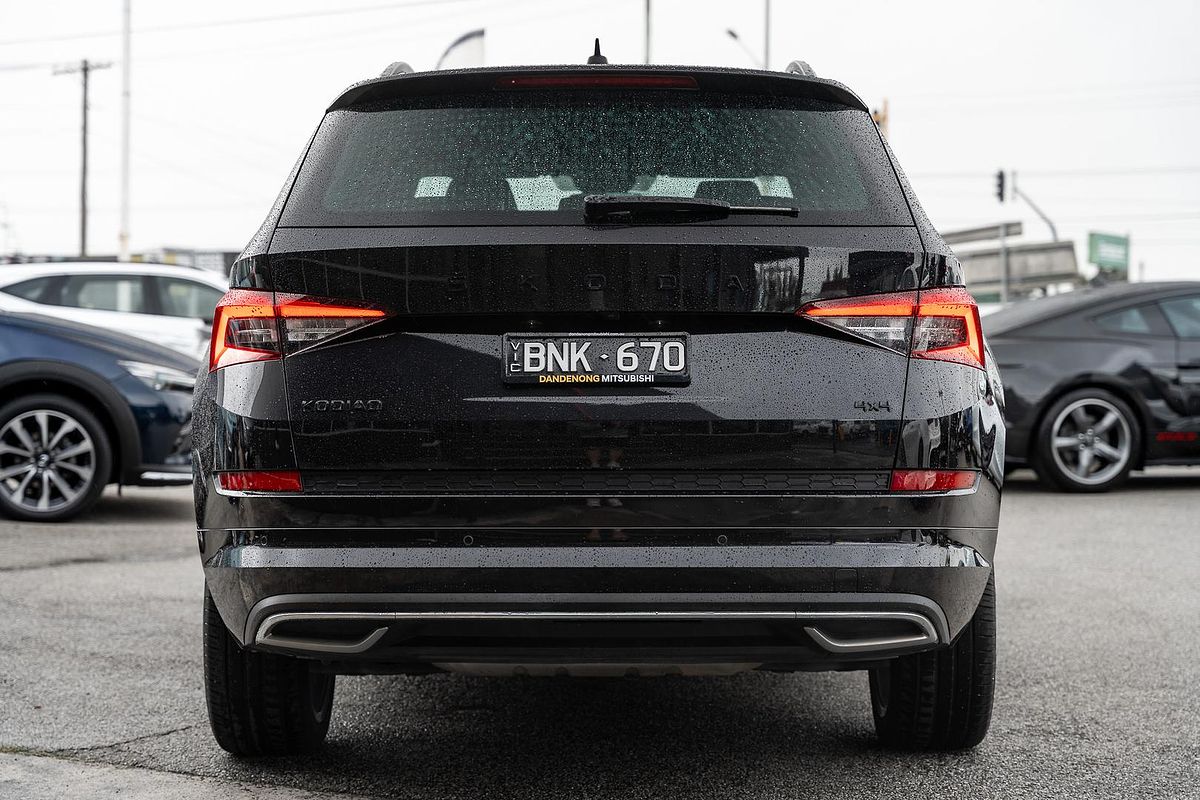 2021 SKODA Kodiaq 132TSI Sportline NS