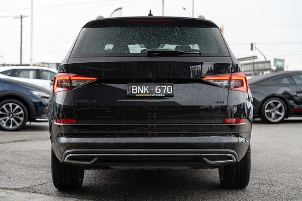 2021 SKODA Kodiaq 132TSI Sportline NS