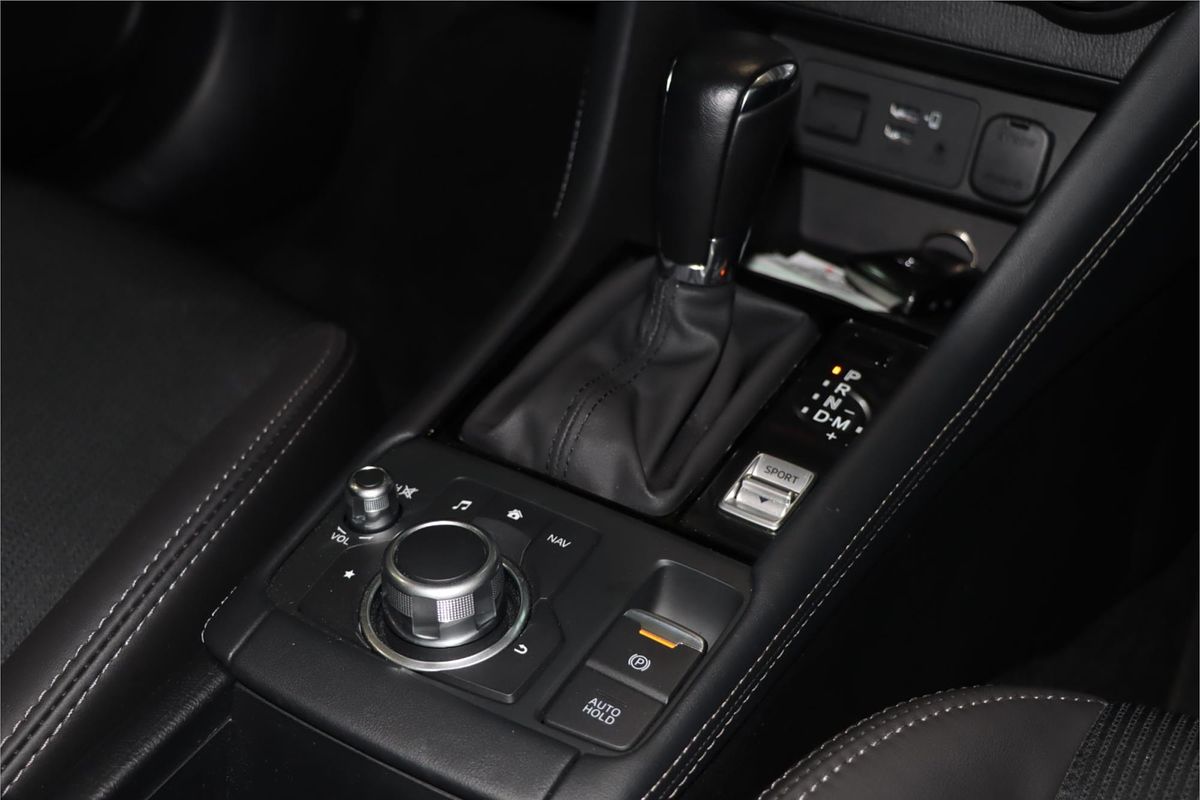 2022 Mazda CX-3 sTouring DK2W7A