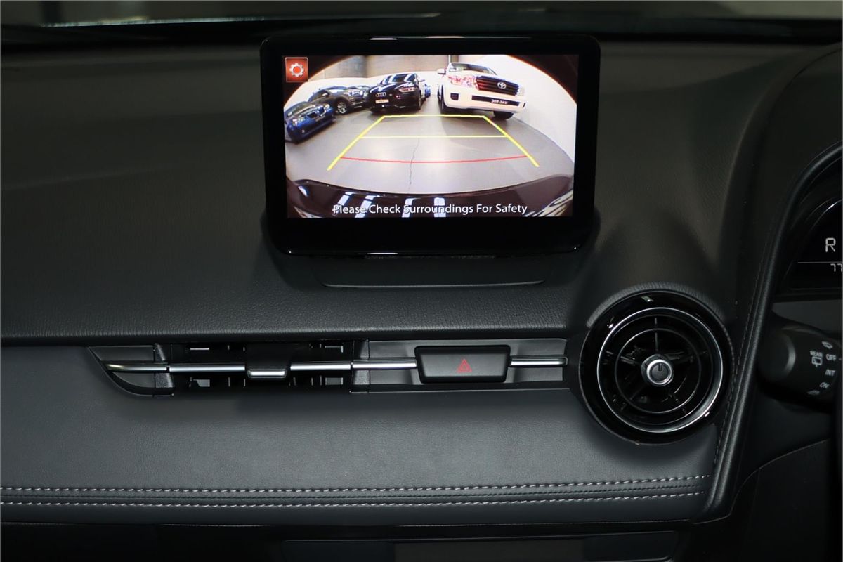 2022 Mazda CX-3 sTouring DK2W7A