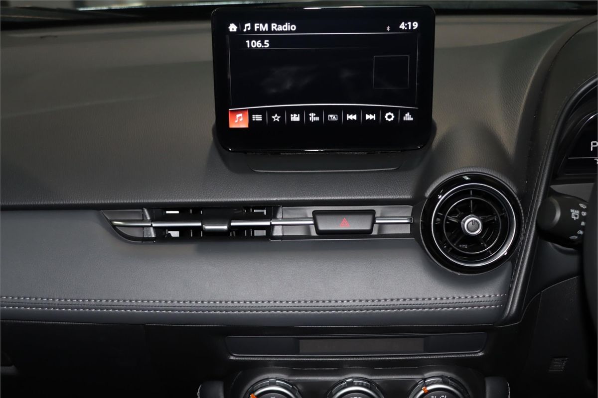 2022 Mazda CX-3 sTouring DK2W7A