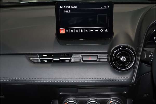 2022 Mazda CX-3 sTouring DK2W7A