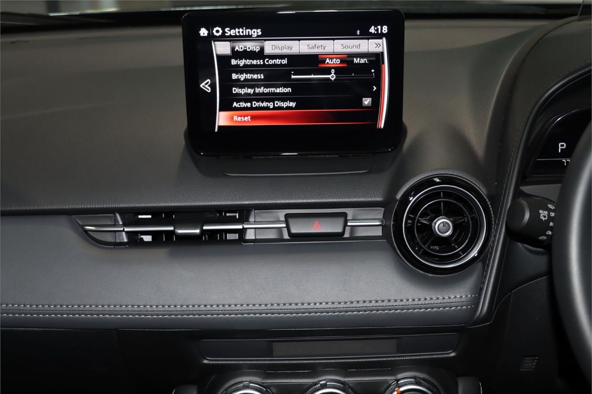 2022 Mazda CX-3 sTouring DK2W7A