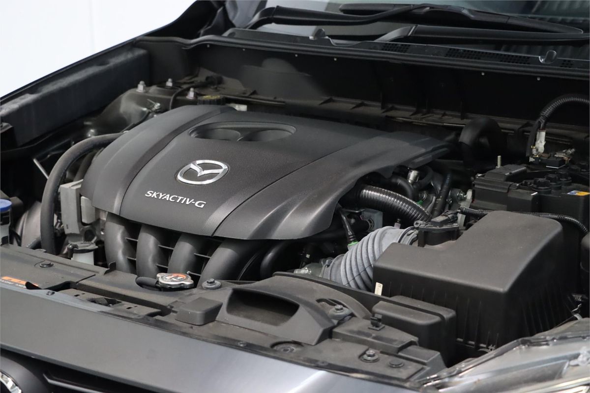 2022 Mazda CX-3 sTouring DK2W7A