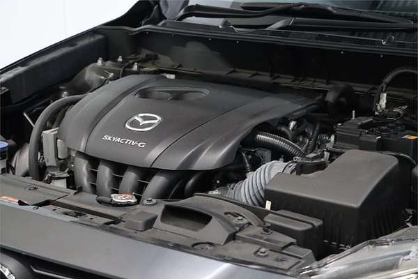 2022 Mazda CX-3 sTouring DK2W7A