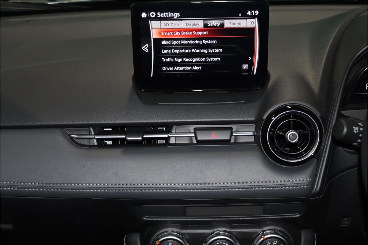 2022 Mazda CX-3 sTouring DK2W7A
