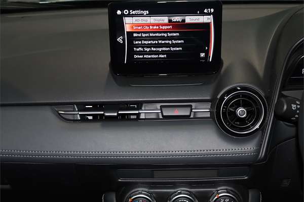 2022 Mazda CX-3 sTouring DK2W7A