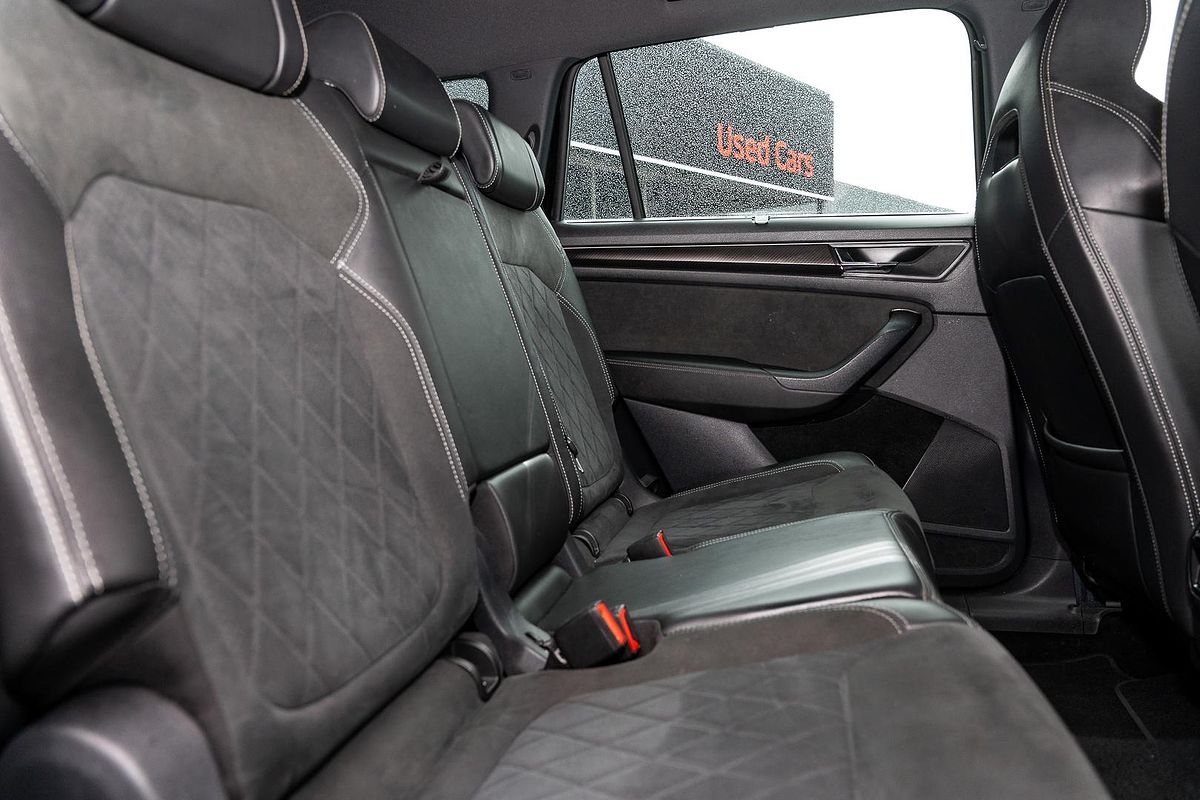 2021 SKODA Kodiaq 132TSI Sportline NS