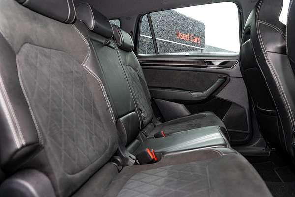 2021 SKODA Kodiaq 132TSI Sportline NS