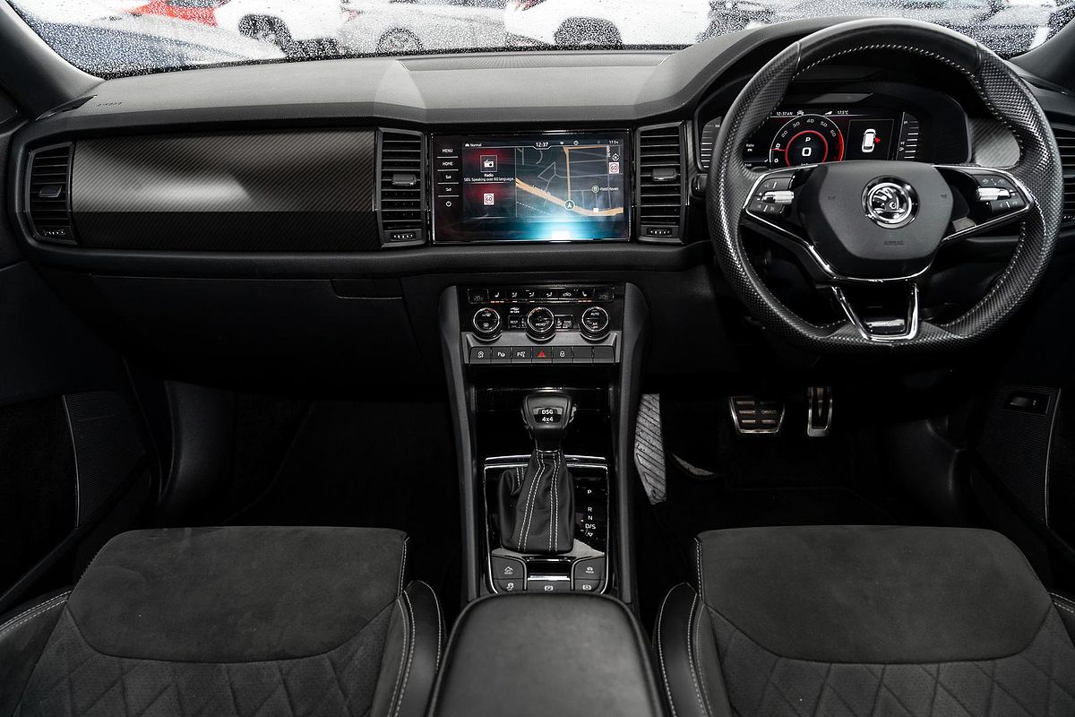2021 SKODA Kodiaq 132TSI Sportline NS